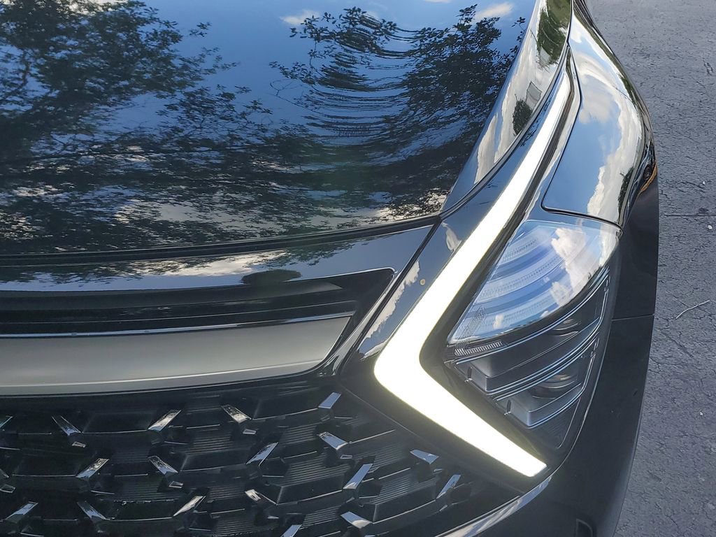 Used 2023 Kia Sportage X-Pro Prestige image 10