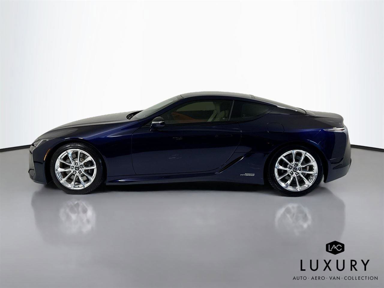 Used 2018 Lexus LC 500h w/ Touring Package image 9