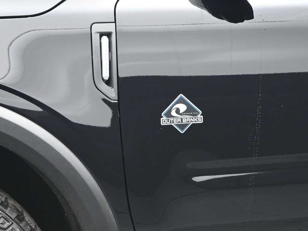 New 2025 Ford Bronco Sport Outer Banks w/ Sasquatch Outer Banks Package image 32