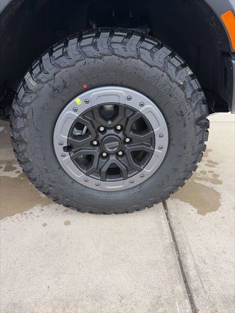 New 2026 Ford Ranger Raptor image 15