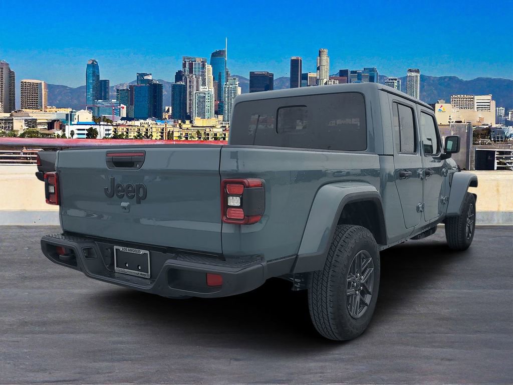 New 2026 Jeep Gladiator Sport image 4