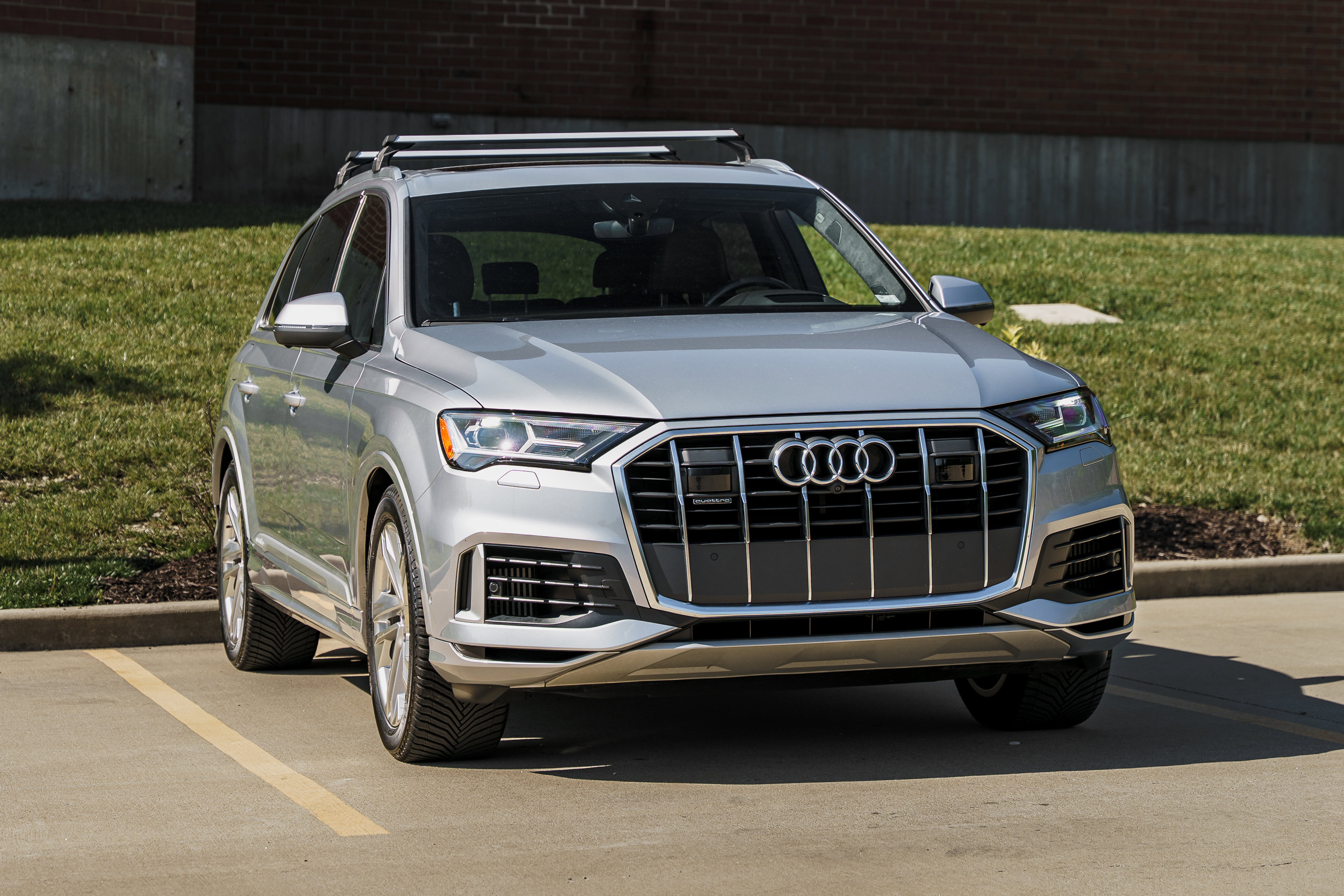 Used 2022 Audi Q7 3.0T Prestige AWD/4WD image 2