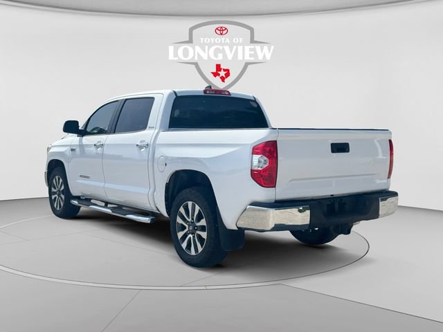 Certified 2020 Toyota Tundra Limited RWD image 3