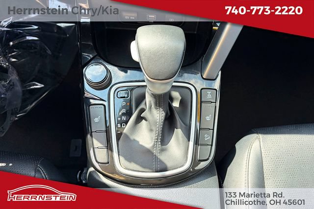 Used 2023 Kia Seltos EX AWD/4WD image 15