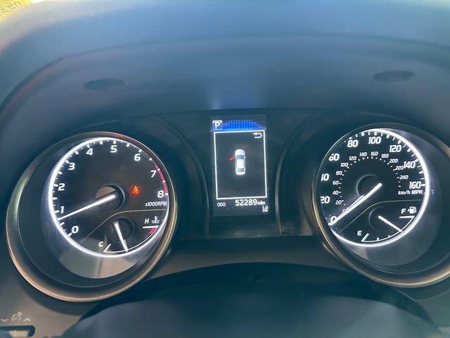 Used 2021 Toyota Camry SE FWD image 19
