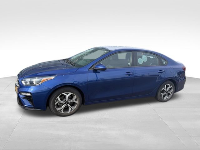 Used 2020 Kia Forte LXS FWD image 1