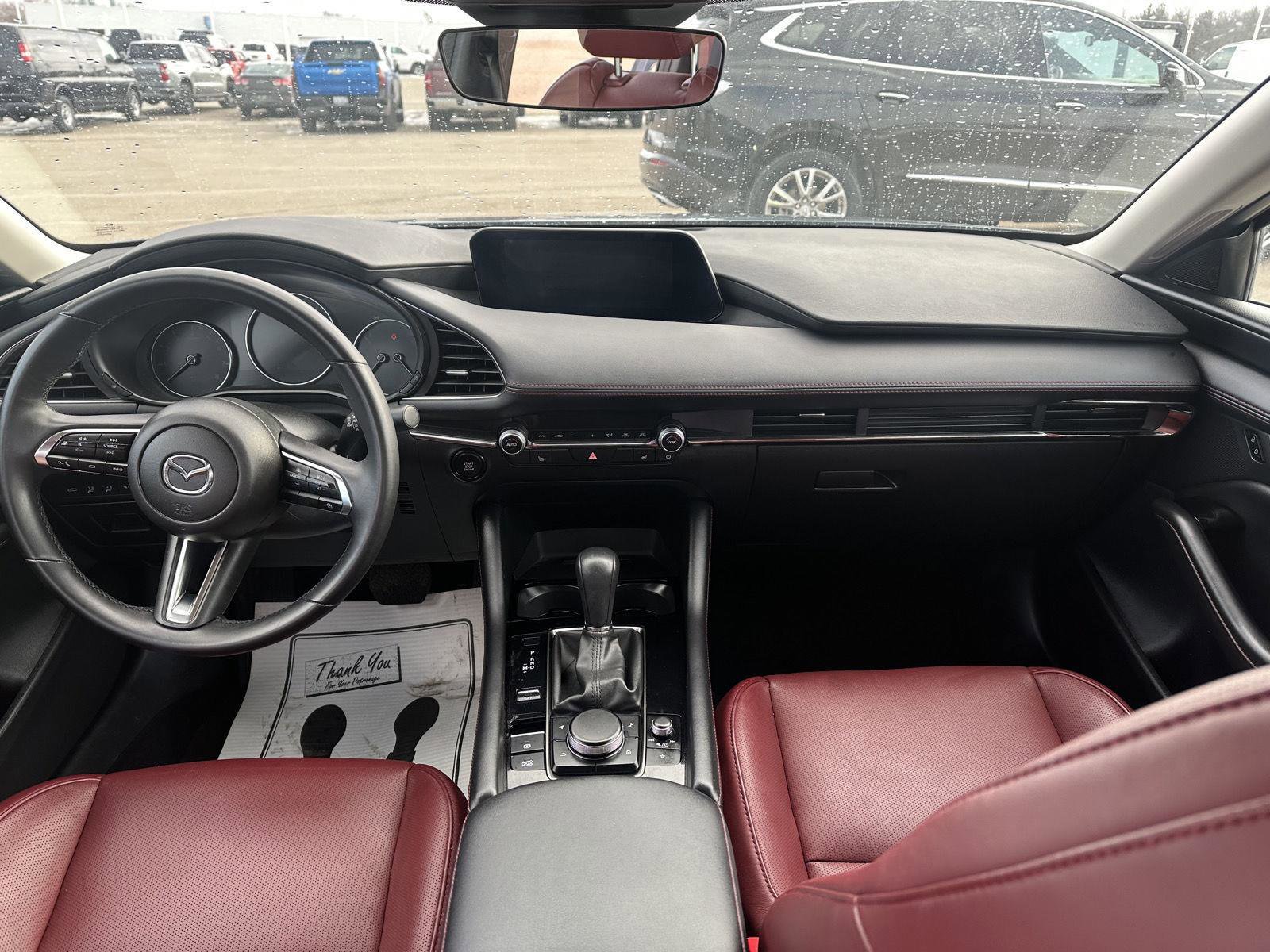 Used 2025 MAZDA MAZDA3 s image 15