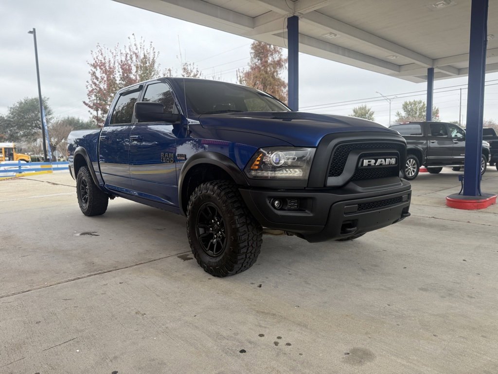 Used 2018 RAM 1500 Rebel w/ Ram 1500 Black Rebel Group image 1