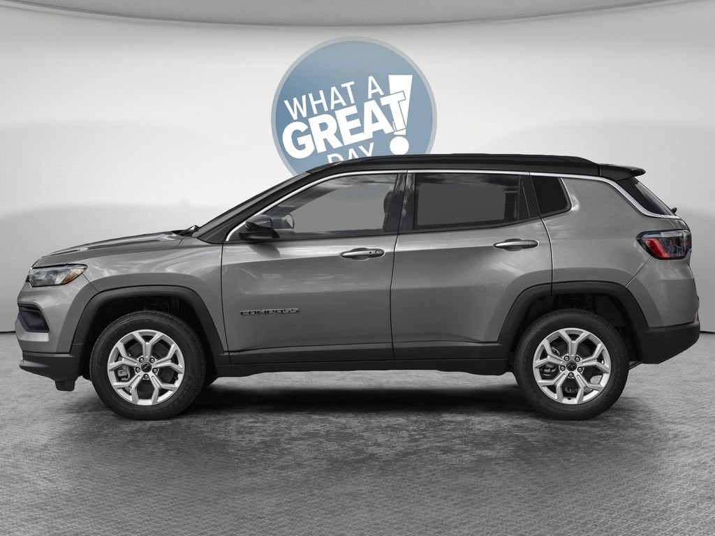 New 2026 Jeep Compass Limited AWD/4WD image 6