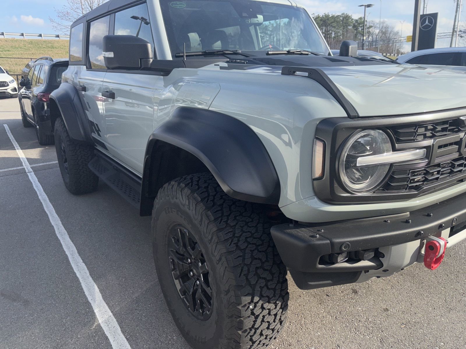 Used 2023 Ford Bronco Raptor
