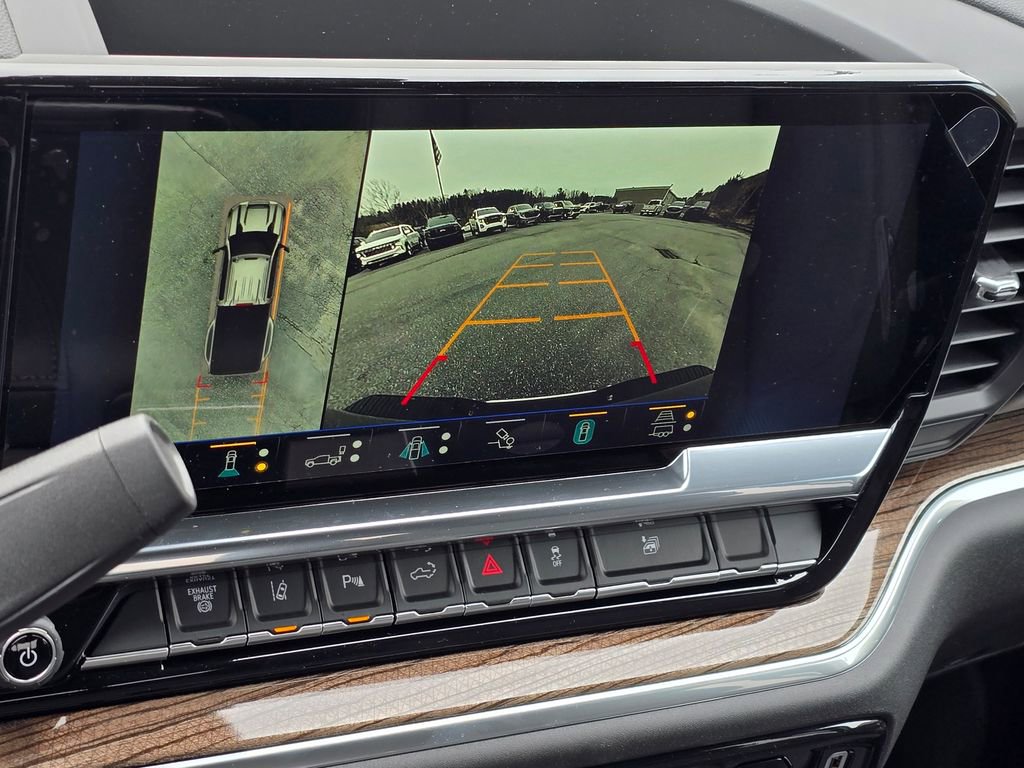 New 2026 Chevrolet Silverado 3500 LT w/ All Star Edition image 9