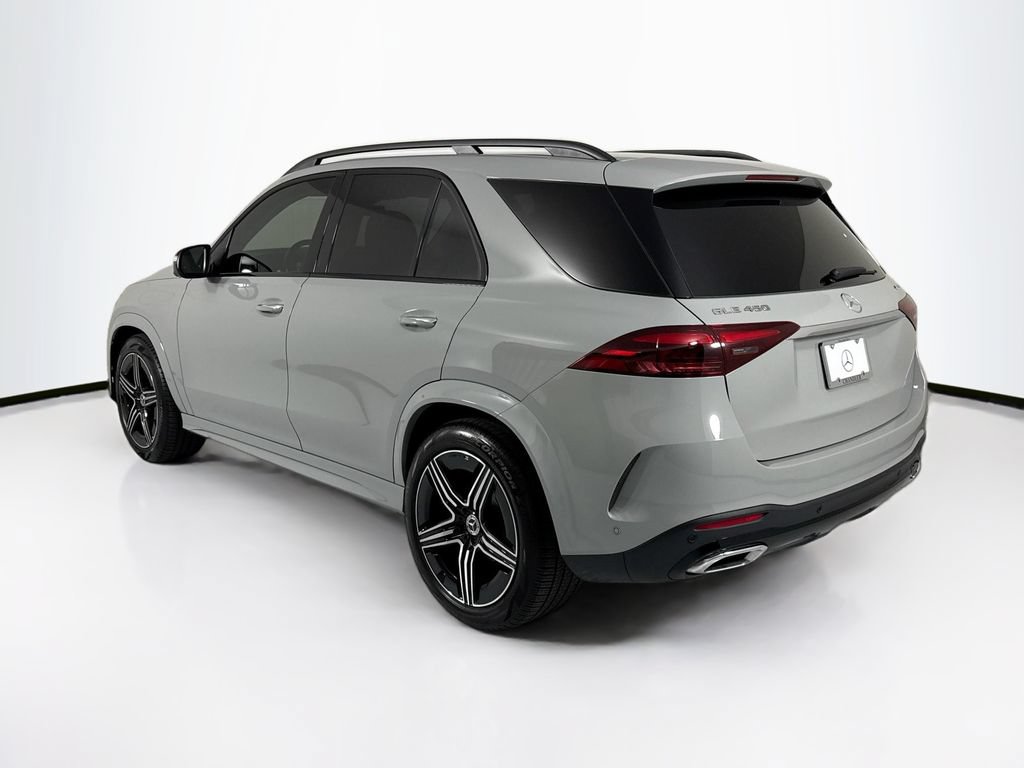 Certified 2024 Mercedes-Benz GLE 450 4MATIC image 7