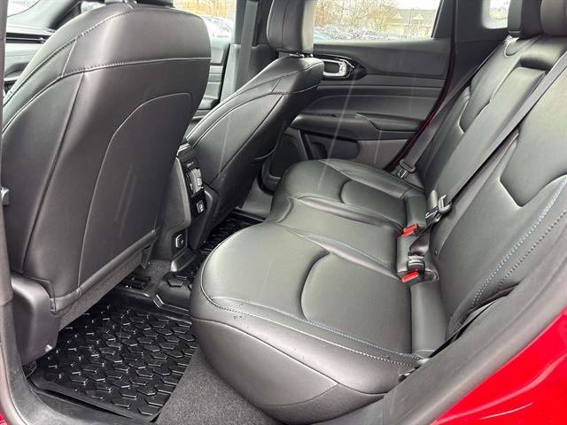 New 2026 Jeep Compass Limited image 6