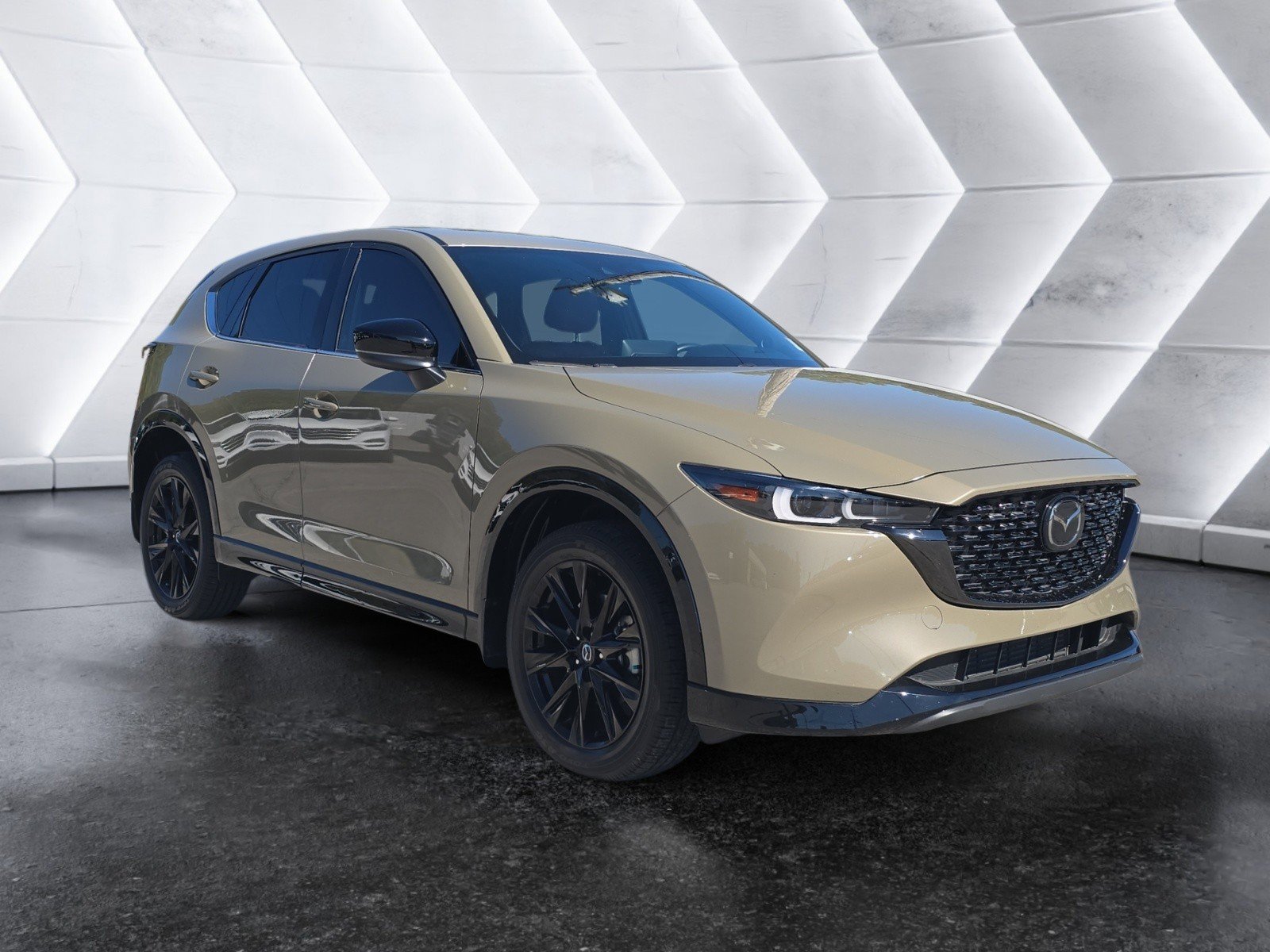 Used 2024 MAZDA CX-5 Carbon Edition