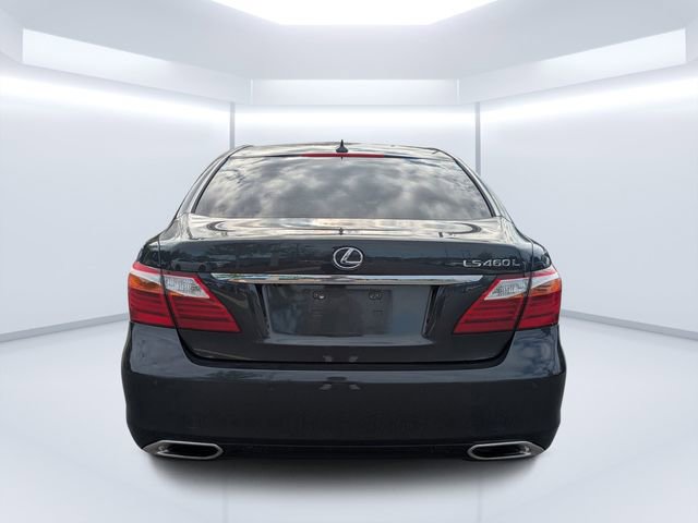 Used 2011 Lexus LS 460 L w/ Luxury Pkg image 4