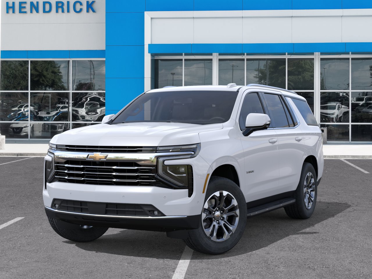 New 2026 Chevrolet Tahoe LT w/ Comfort Package RWD image 8