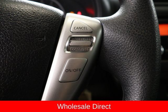 Used 2015 Nissan Versa S Plus FWD image 17