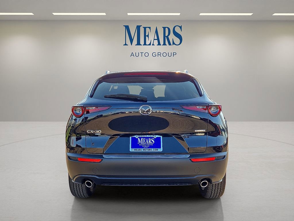 New 2025 MAZDA CX-30 AWD 2.5 S w/ Preferred Package image 4