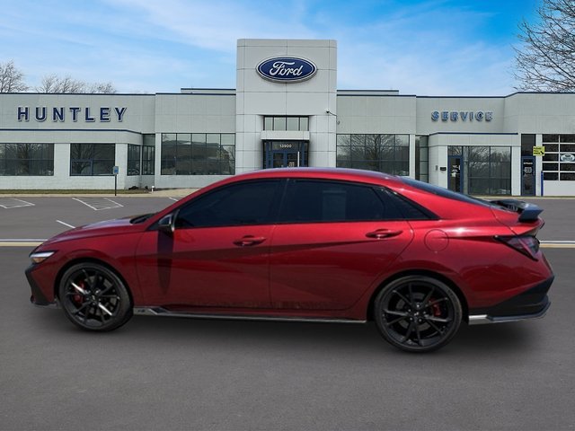 Used 2024 Hyundai Elantra N FWD image 6