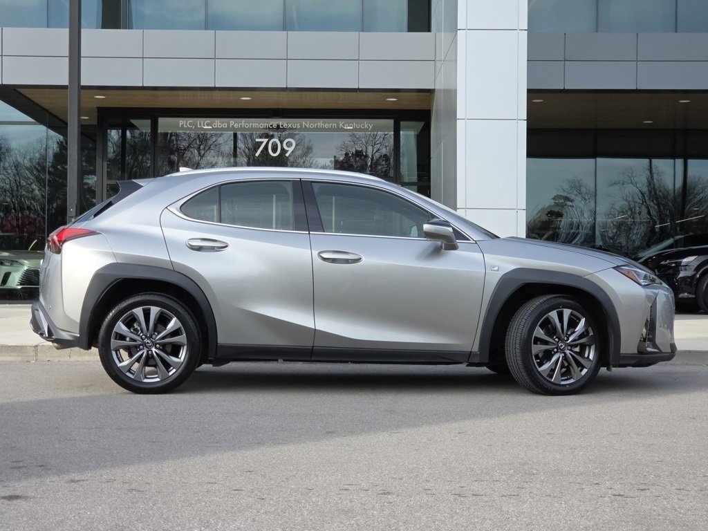 Used 2019 Lexus UX 200 F Sport image 27