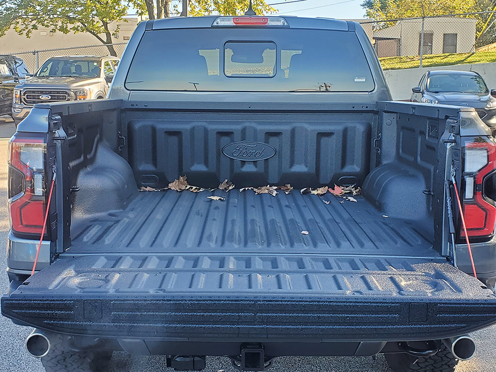 New 2026 Ford Ranger Raptor AWD/4WD image 9