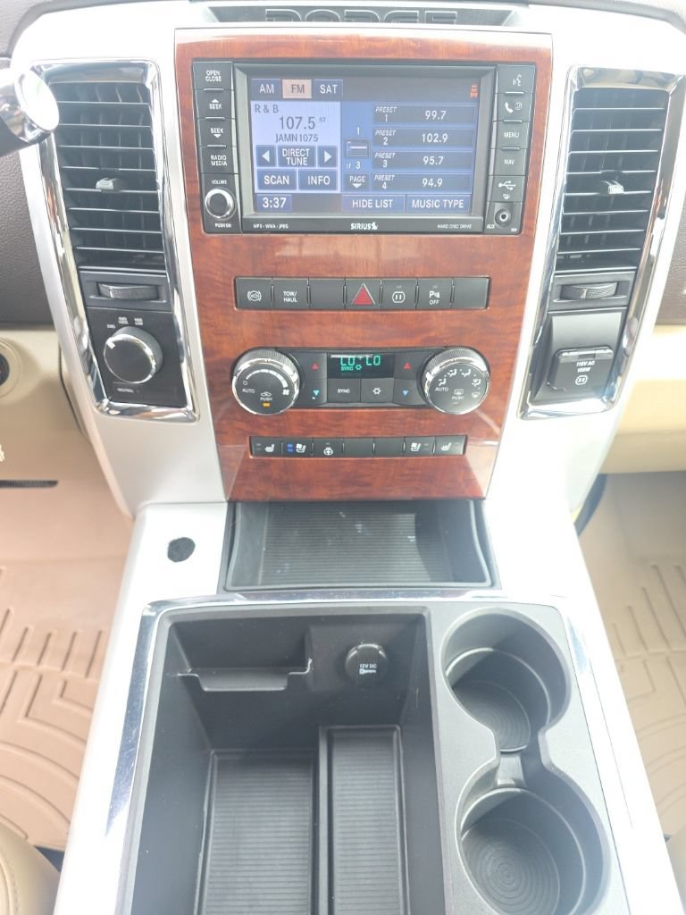Used 2010 Dodge Ram 3500 Truck Laramie w/ Protection Group AWD/4WD image 15