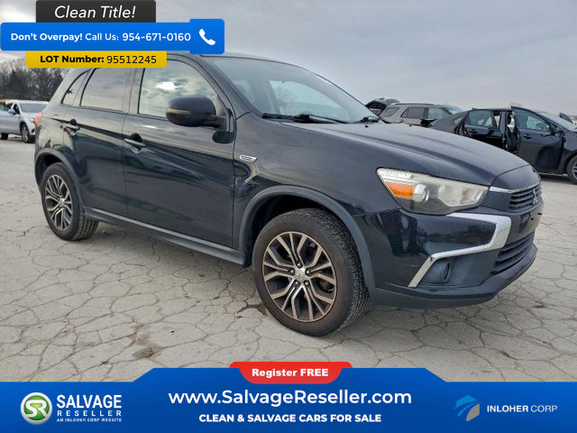 Used 2016 Mitsubishi Outlander Sport ES image 5