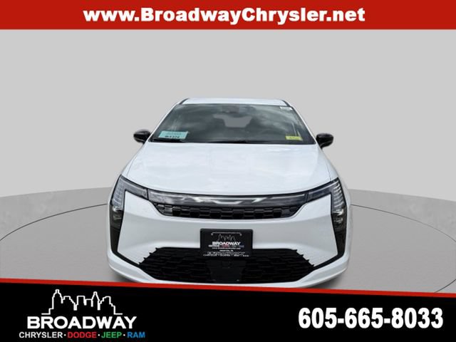 New 2027 Chrysler Pacifica Select w/ Family Tech Group FWD image 2