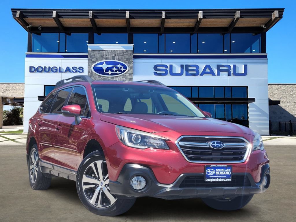 Used 2018 Subaru Outback 2.5i Limited