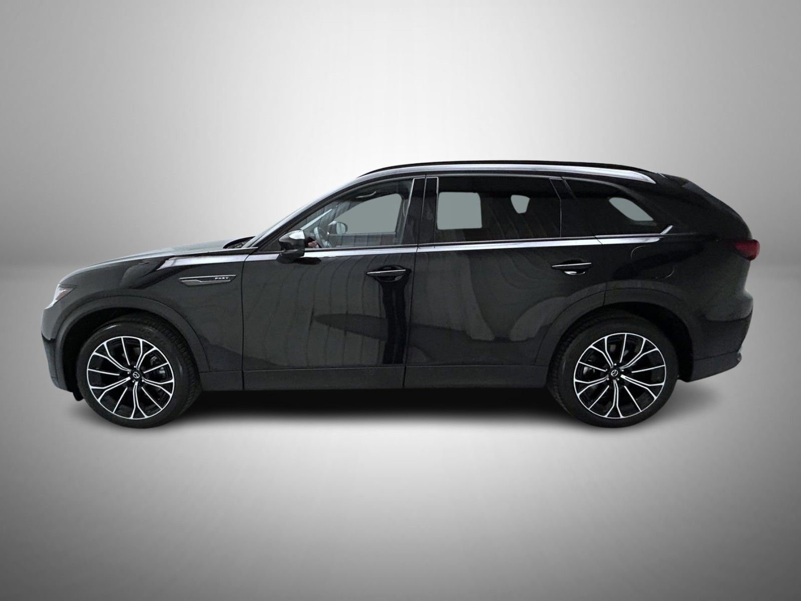 Certified 2025 MAZDA CX-70 Plug-In Hybrid w/ Premium Plus image 8