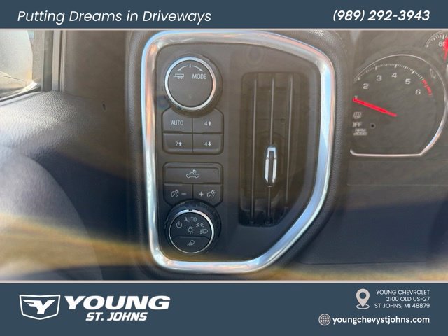 Certified 2021 Chevrolet Silverado 1500 LT w/ All Star Edition Plus AWD/4WD image 22