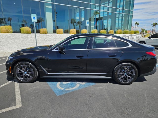 New 2026 BMW i4 eDrive40 RWD image 5