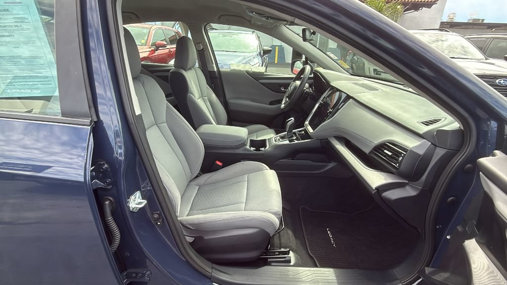 Certified 2025 Subaru Legacy Premium AWD/4WD image 16