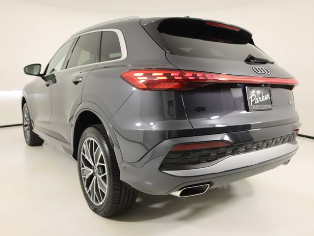 Used 2025 Audi Q5 Premium Plus AWD/4WD image 3