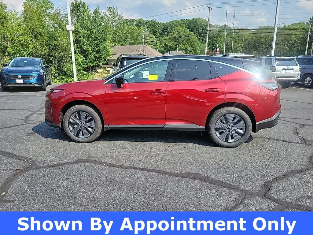 Used 2025 Nissan Murano SL w/ Cargo Package image 2