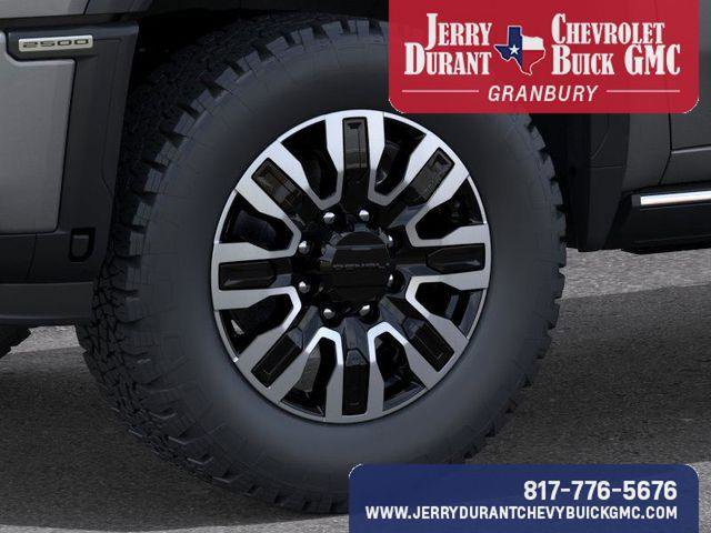 New 2026 GMC Sierra 2500 Denali Ultimate image 12