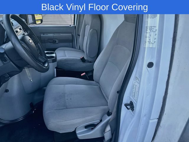 Certified 2021 Ford E-350 and Econoline 350 Super Duty w/ Power Windows & Locks Group RWD image 17