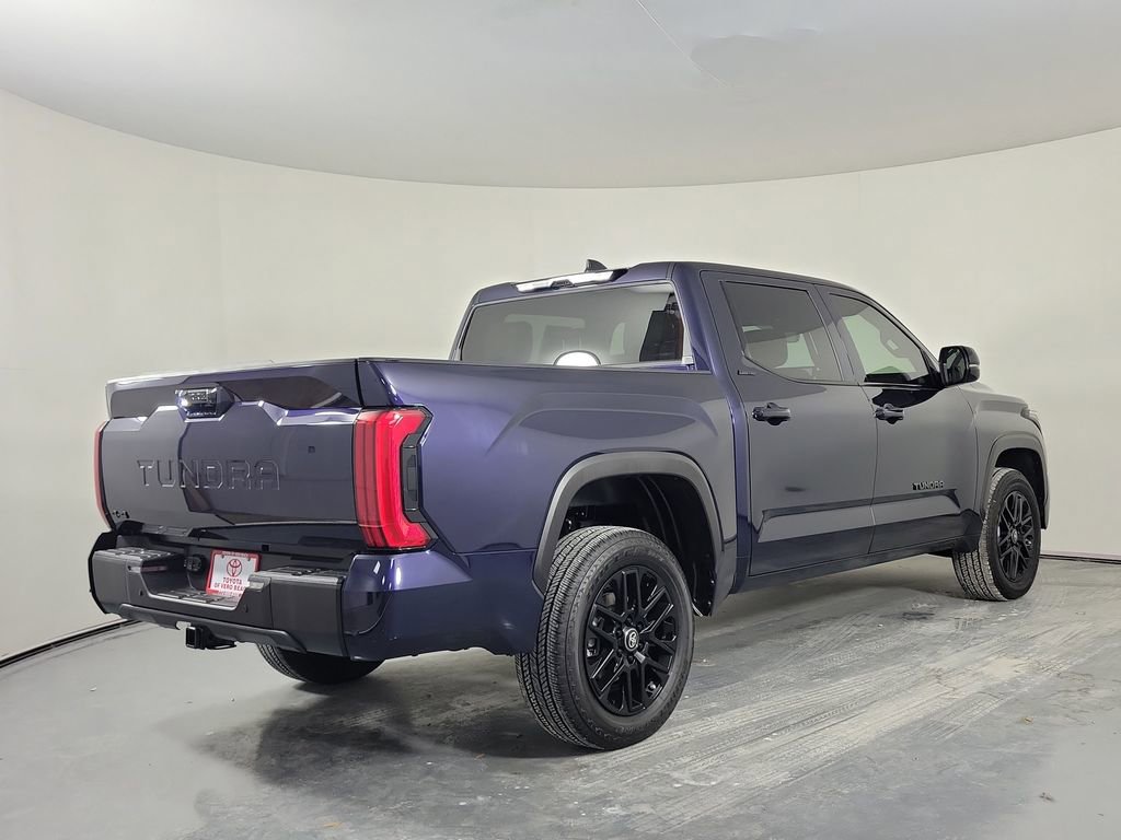 Certified 2026 Toyota Tundra Limited w/ Nightshade Package AWD/4WD image 4