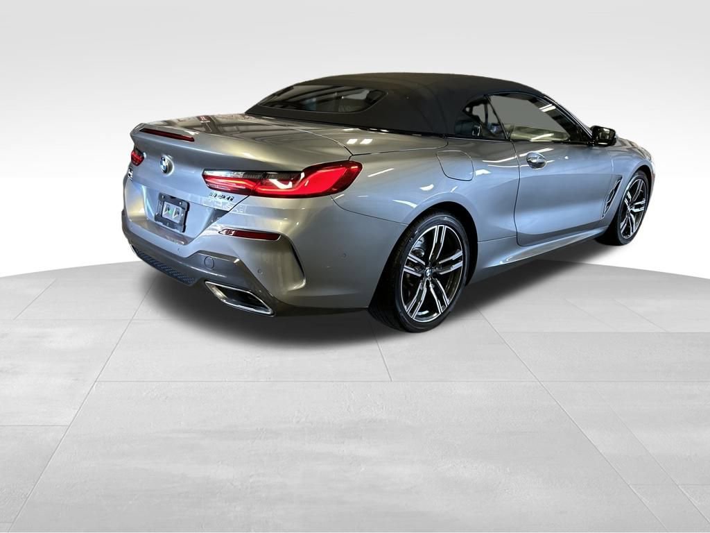 Used 2025 BMW 840i xDrive Convertible image 5