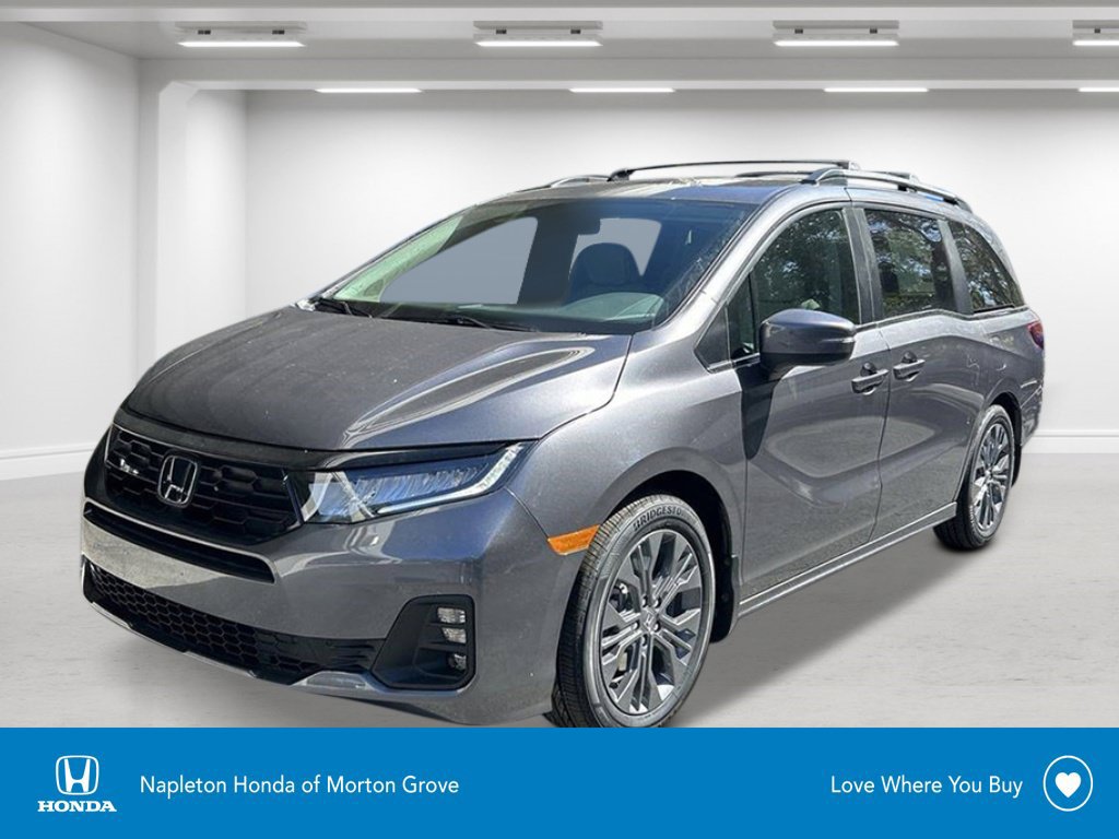 New 2027 Honda Odyssey Touring image 1