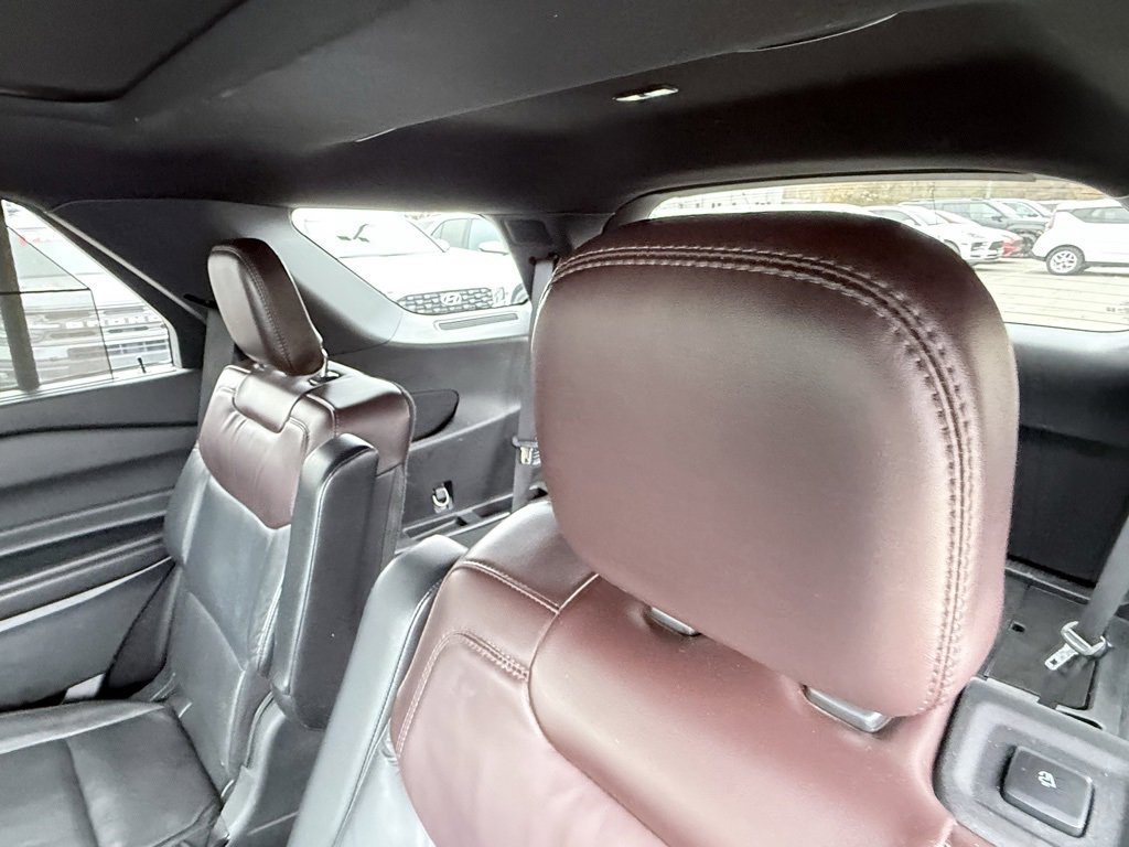 Used 2021 Ford Explorer Platinum w/ Equipment Group 601A image 31