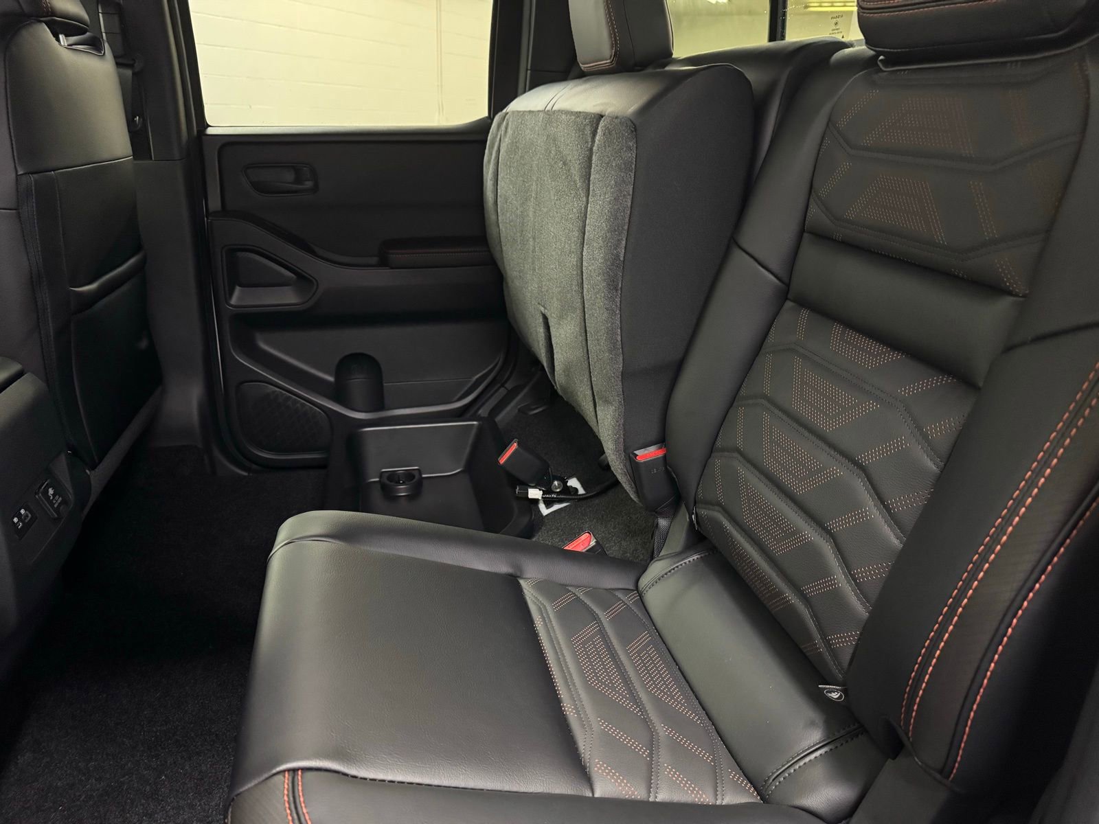 New 2026 Nissan Frontier PRO-4X w/ Pro Premium Package image 32