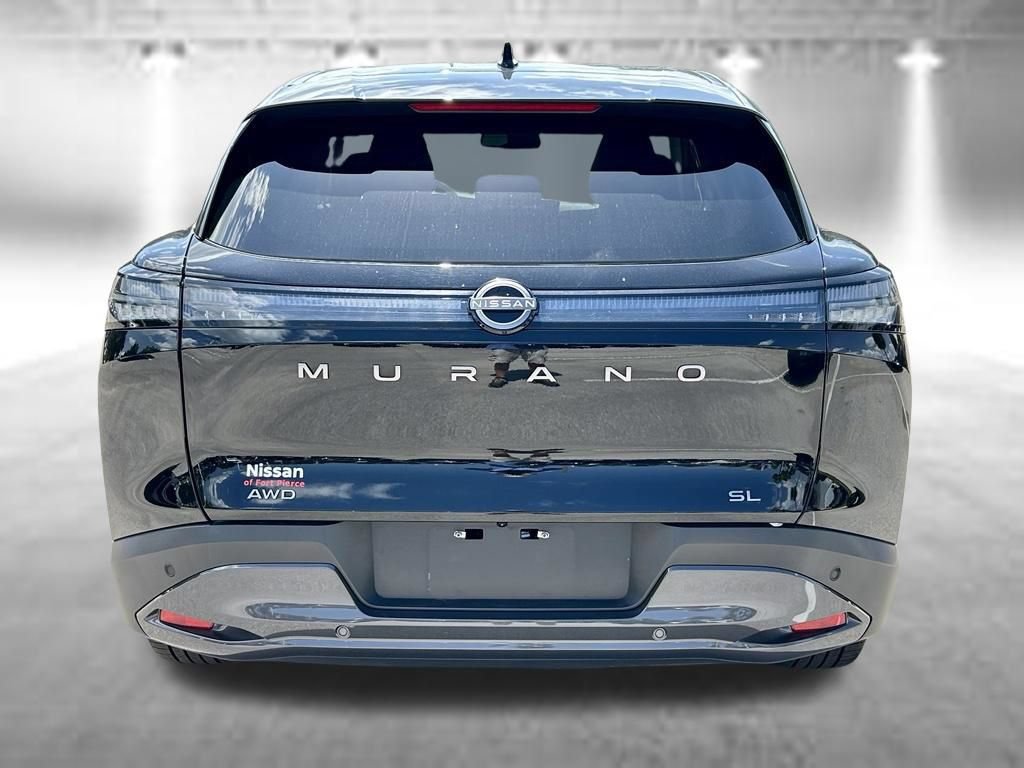 Certified 2025 Nissan Murano SL AWD/4WD image 8