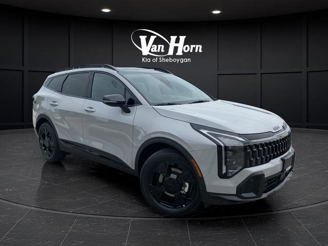 New 2026 Kia Sportage X-Line w/ X-Line Premium Package image 46
