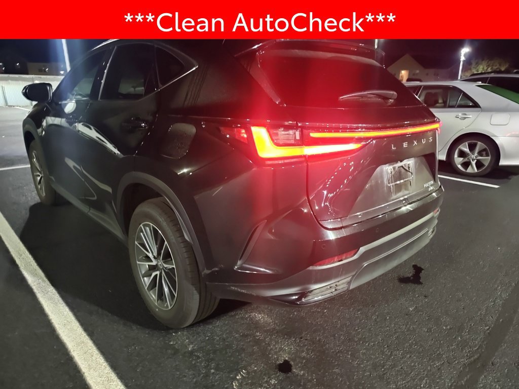 Used 2026 Lexus NX 350 AWD w/ Accessory Package (2T) image 4