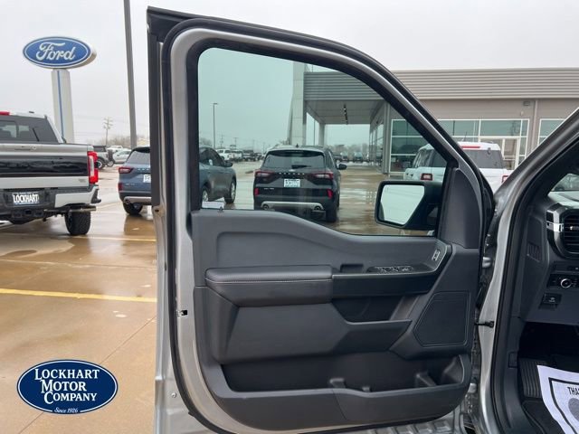 New 2025 Ford F150 STX w/ Equipment Group 200A image 10
