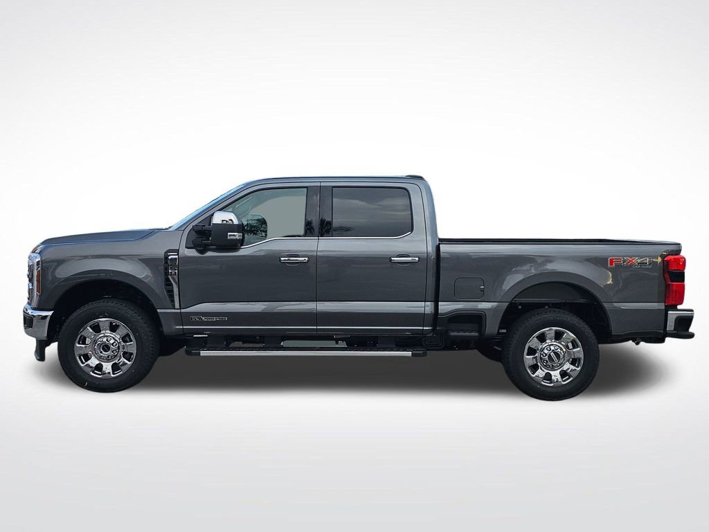New 2026 Ford F250 Lariat w/ Chrome Package image 19