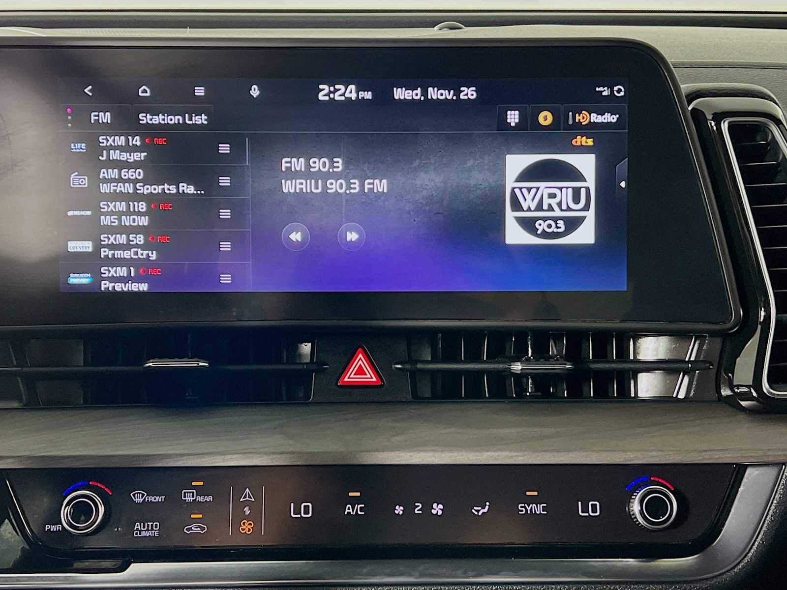 Used 2023 Kia Sportage X-Line w/ X-Line Premium Package image 15