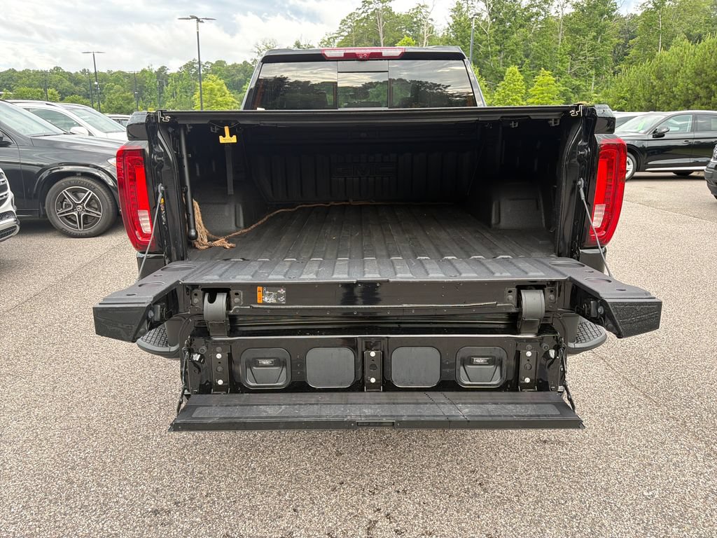 Used 2025 GMC Sierra 1500 Denali w/ Denali Reserve Package AWD/4WD image 35