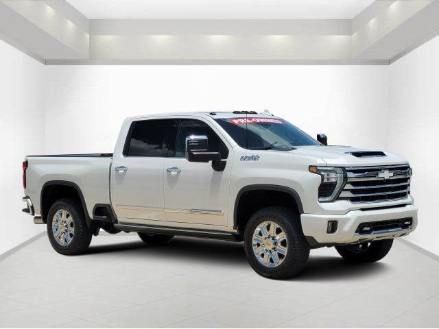 Used 2024 Chevrolet Silverado 2500 High Country w/ High Country Premium Package